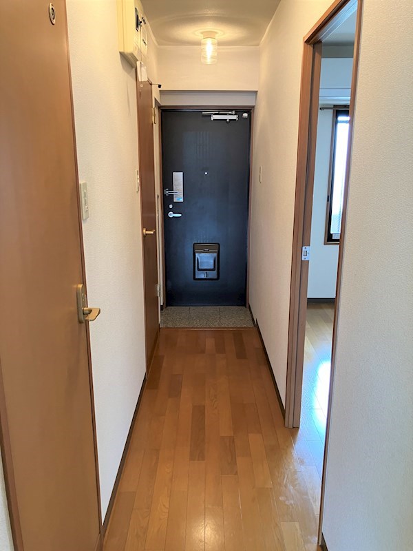 ＳＴＡＴＩＯＮ　ＦＲＯＮＴ（２ＬＤＫ） 玄関