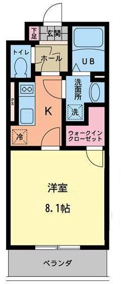 ヴィオレット 間取り