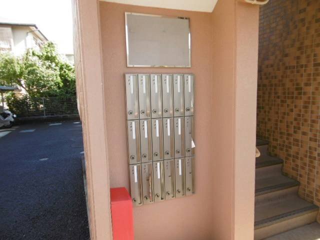 ヴィオレット その他共有部分