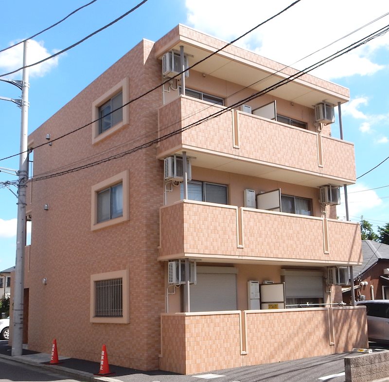セレーノⅡ 外観