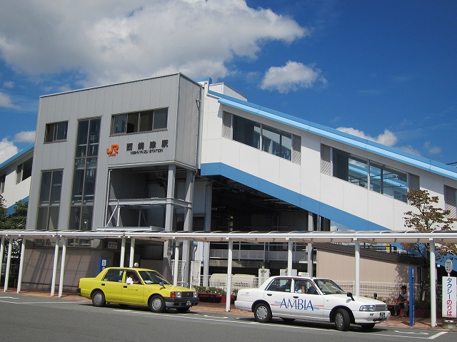 エテルノⅠ 駅