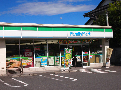 レグルス コンビニ