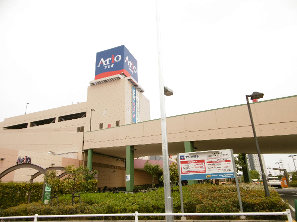 シンシア スーパー