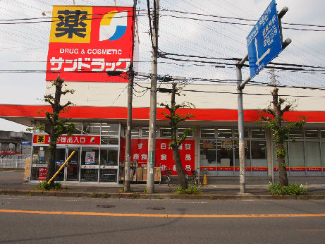 シンシア ドラッグストア