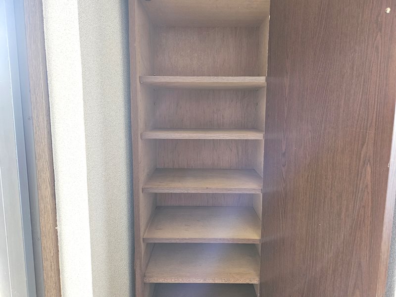 マンション明日香 収納