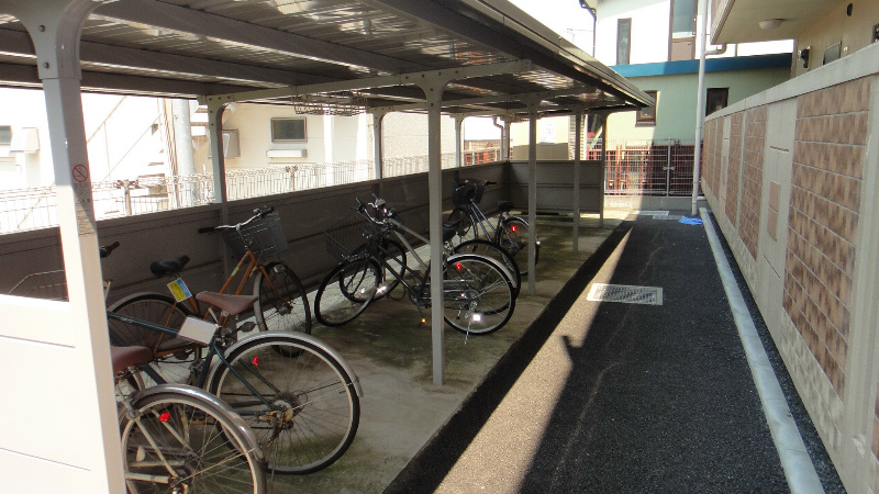 ヴェルジェⅠ その他共有部分