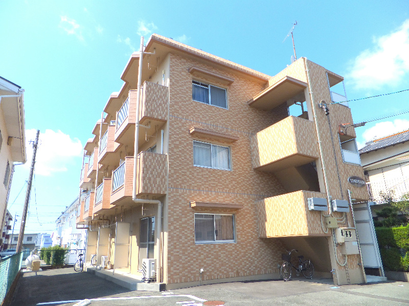 ランカン天竜川 外観