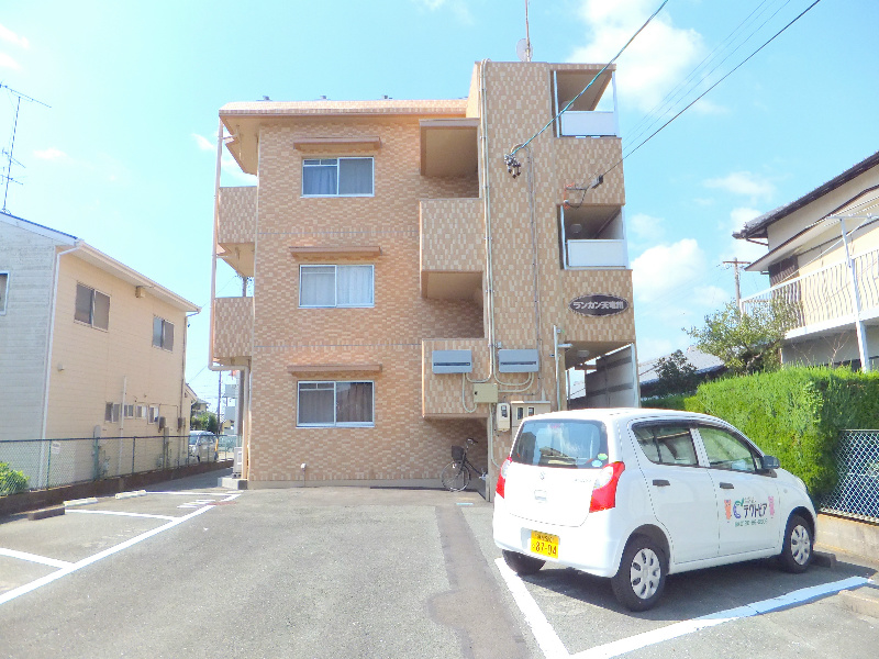 ランカン天竜川 駐車場