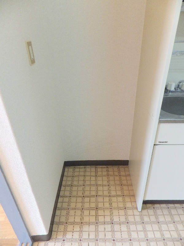 ランカン天竜川 キッチン