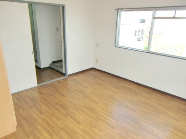 ランカン天竜川 ベッドルーム