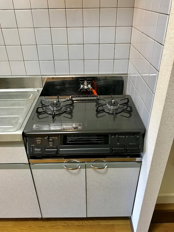 グランシャリオⅡ キッチン
