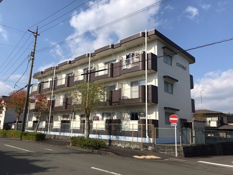 ヒルズＭ＆Ｏ 外観