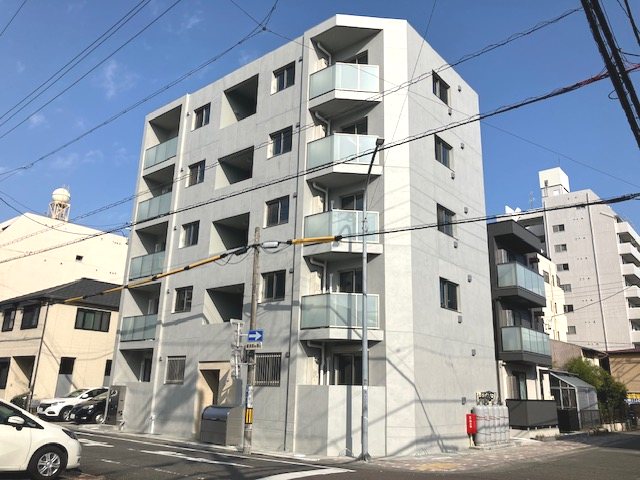 エテルノ.エビスⅡ 外観