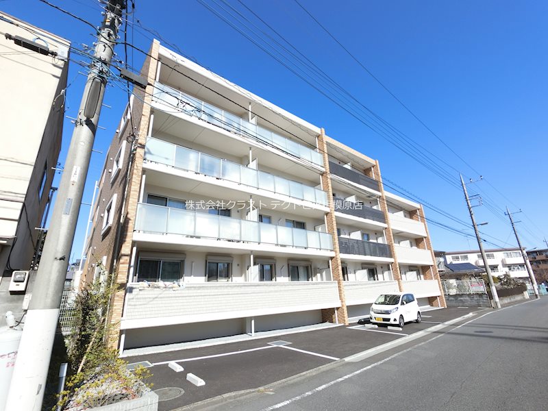 プランドール(堀之内) 外観