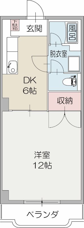 Hiトピア富士 間取り