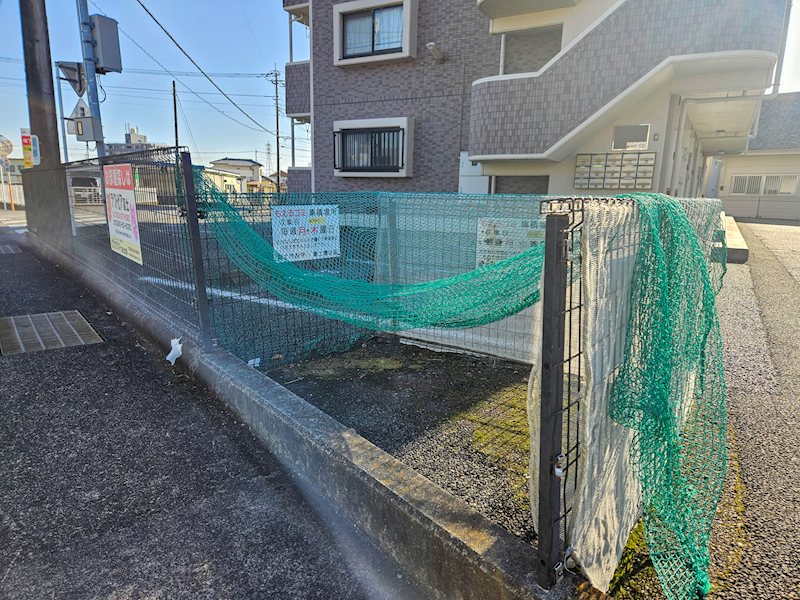 メゾンかりがね その他共有部分