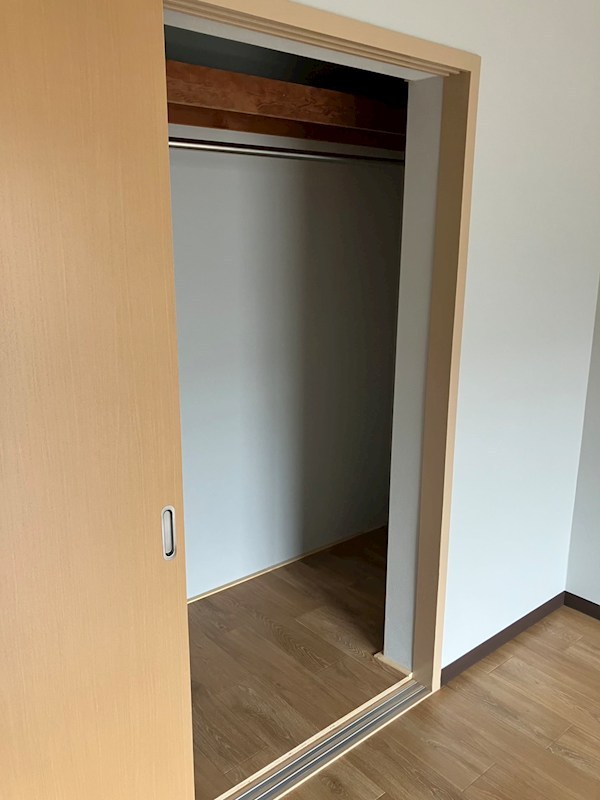 マンションサザン 収納