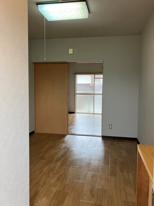 マンションサザン 玄関