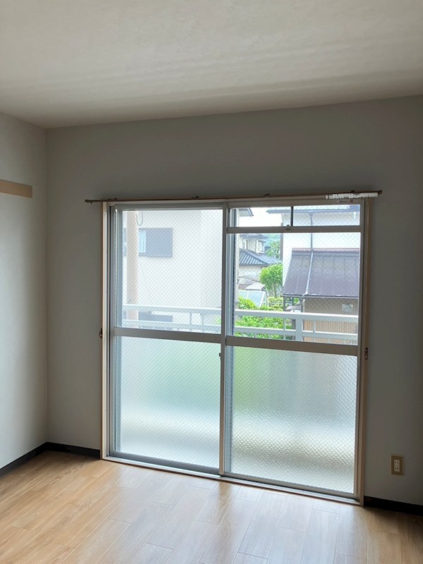 マンションサザン ベッドルーム
