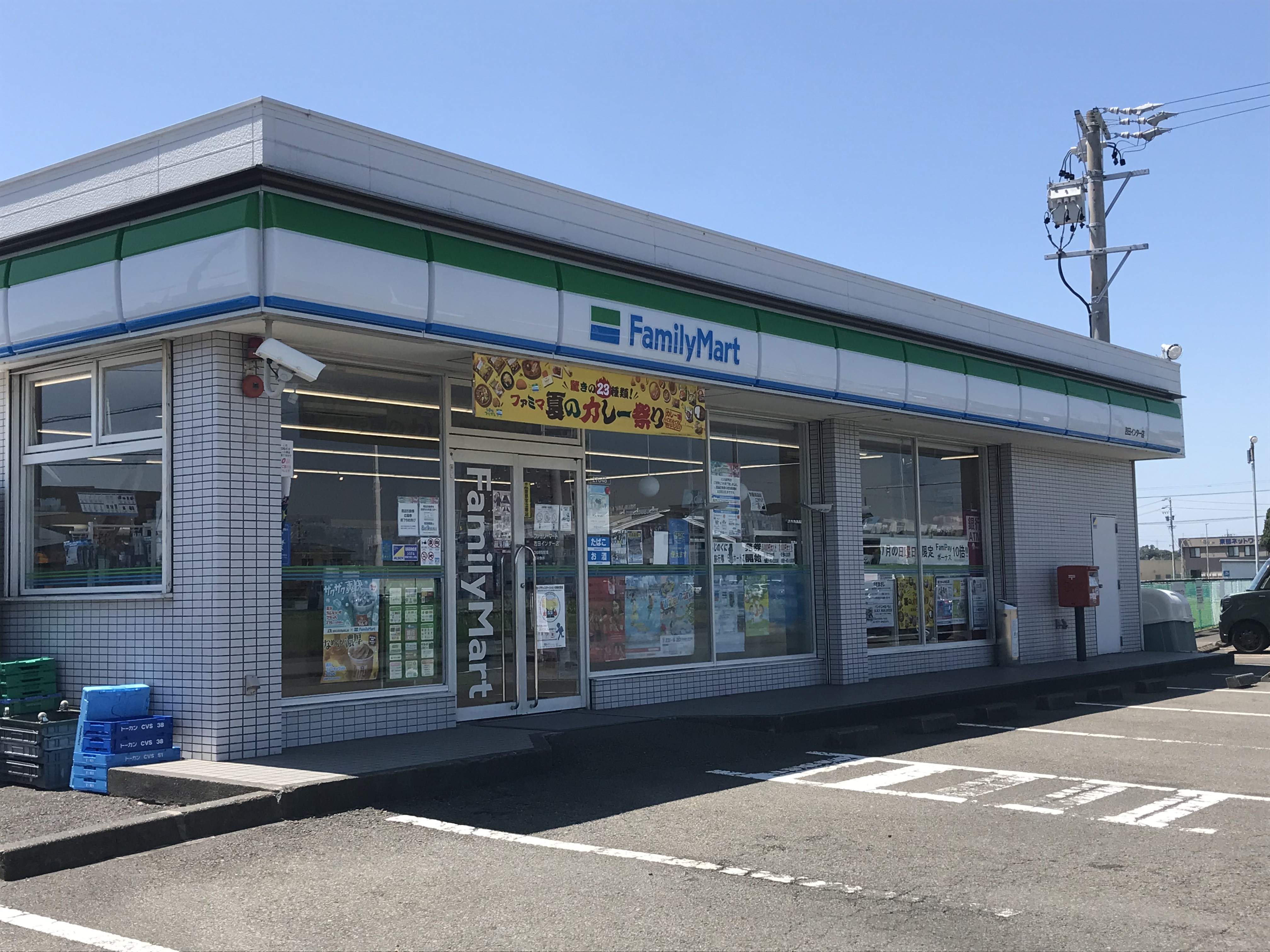 メルベーユⅡ コンビニ