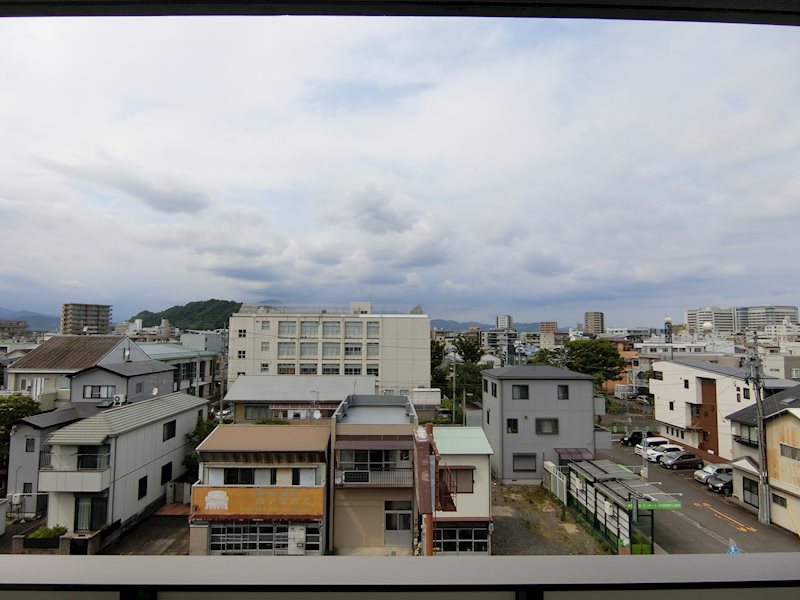 アベニュー 眺望