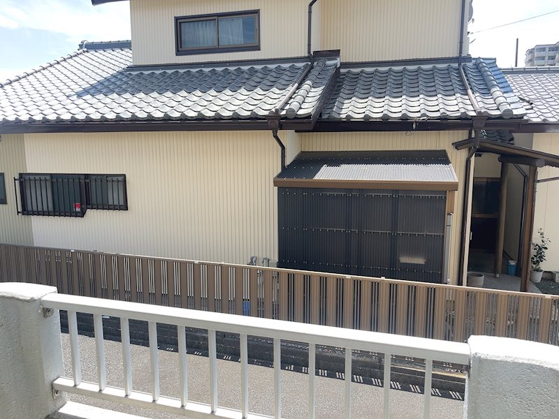 サンビレッジ 眺望