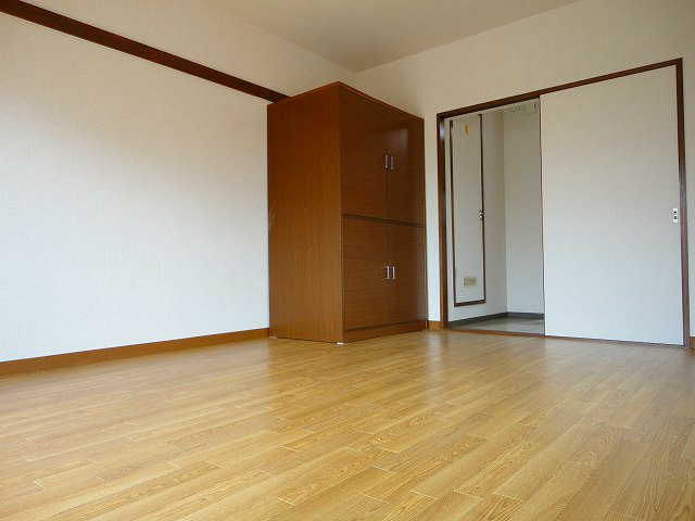テクトピア伝法 リビング