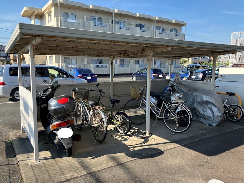 エステートミューズⅡ その他共有部分