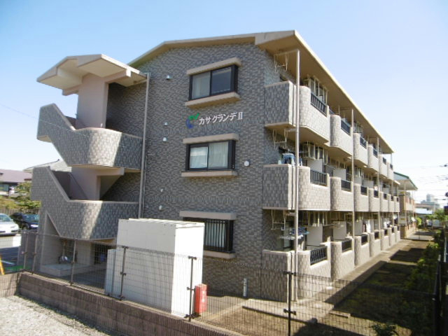 カサグランデⅡ 外観