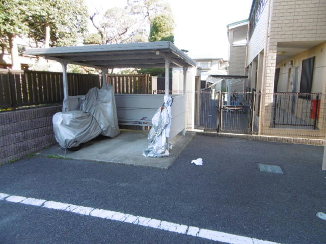 カサグランデⅡ その他