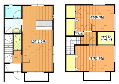 ＳＴＡＧＥＡ　ＲＥＳＩＤＥＮＣＥ 間取り