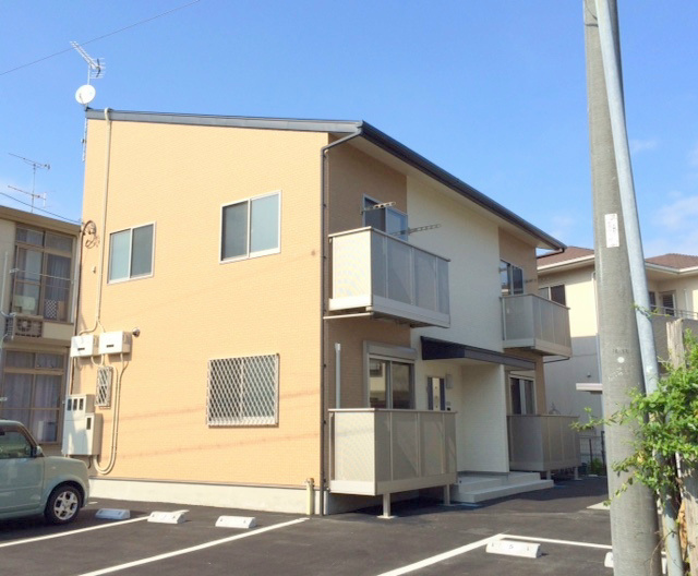 STAGEA RESIDENCE 外観