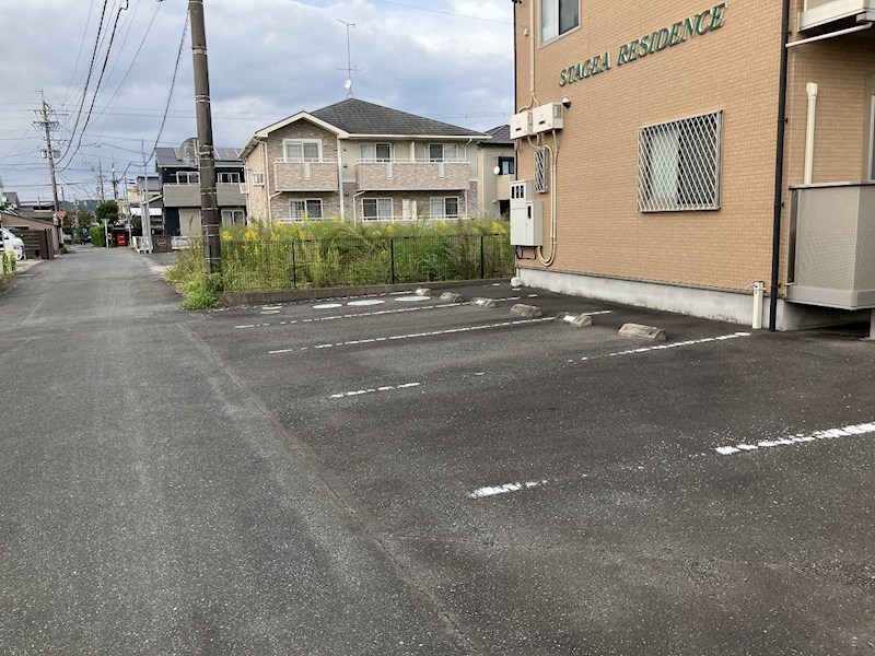 ＳＴＡＧＥＡ　ＲＥＳＩＤＥＮＣＥ 駐車場