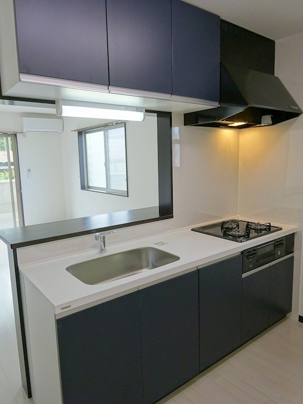 ＳＴＡＧＥＡ　ＲＥＳＩＤＥＮＣＥ キッチン