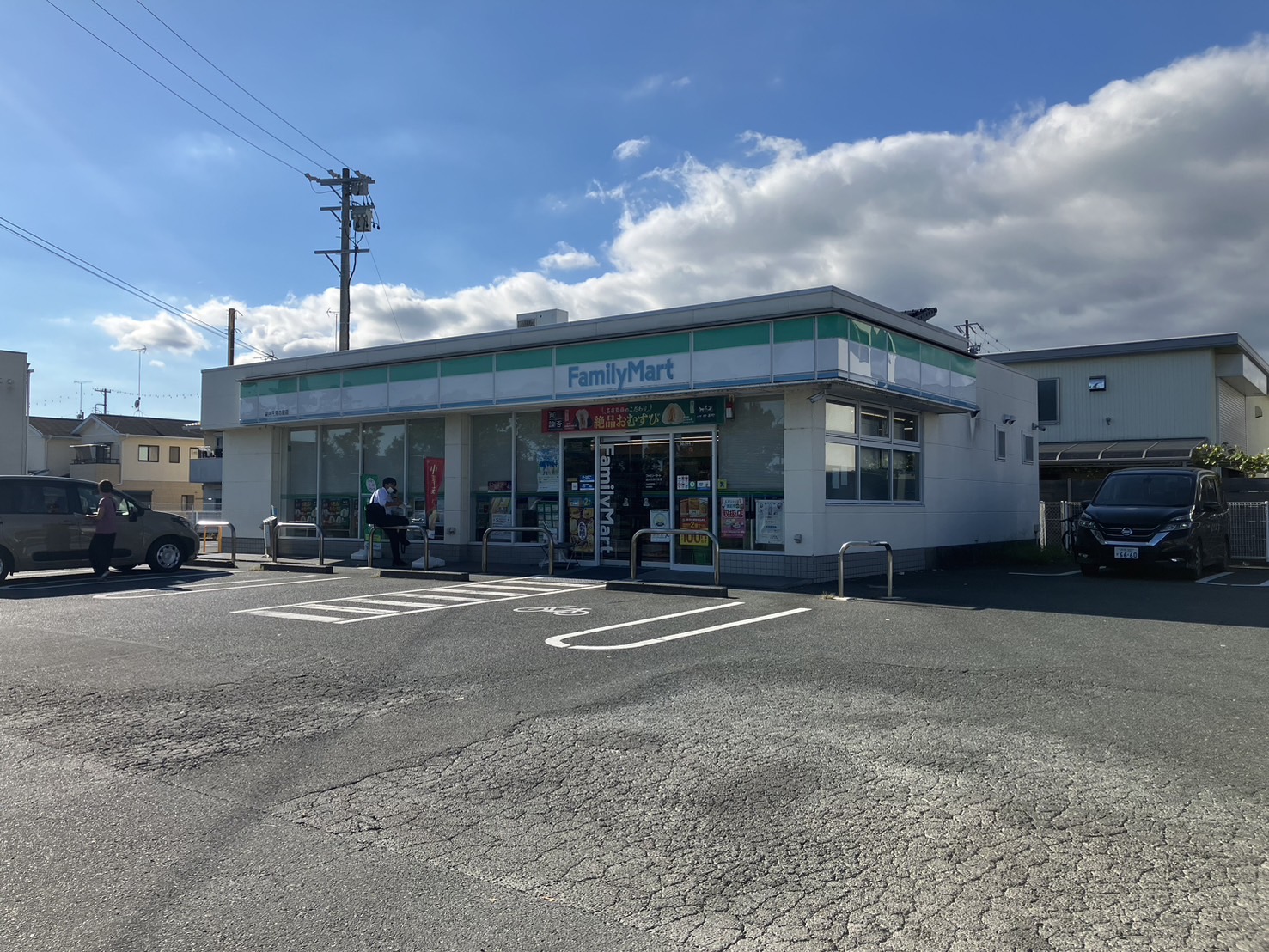 ＳＴＡＧＥＡ　ＲＥＳＩＤＥＮＣＥ コンビニ