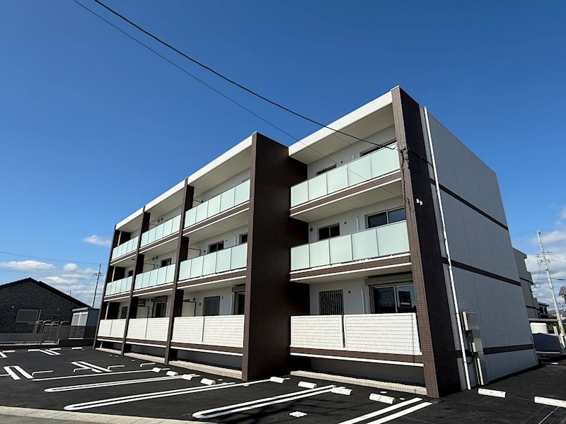 ラ・クレシタ 外観
