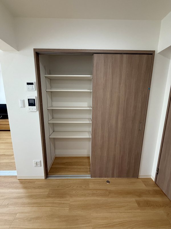 ラ・クレシタ 収納