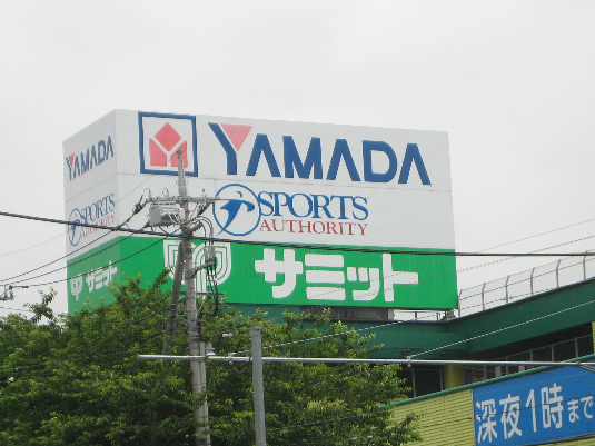 ラ　ヴェラ　ヴィータ ショッピング施設