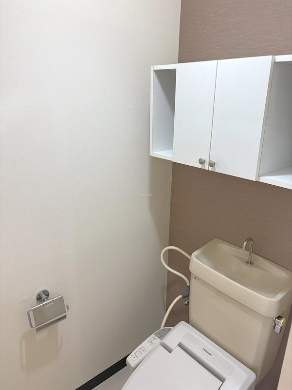 アビタ美吉Ⅵ トイレ