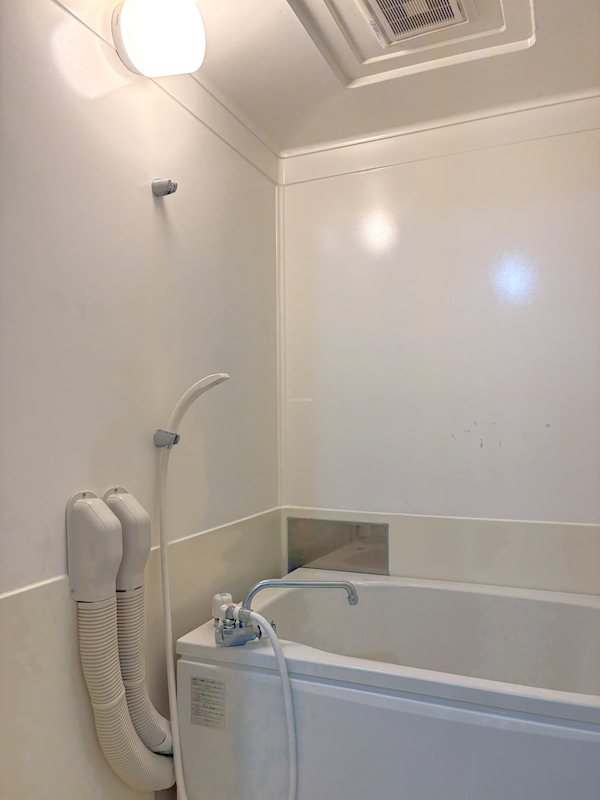アビタ美吉Ⅵ 風呂画像