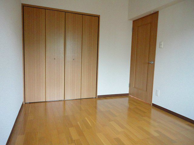 アプローズ広見 ベッドルーム