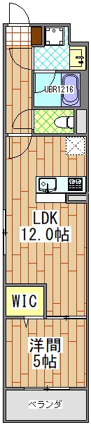 ファーストレジデンスおゆみ野 間取り