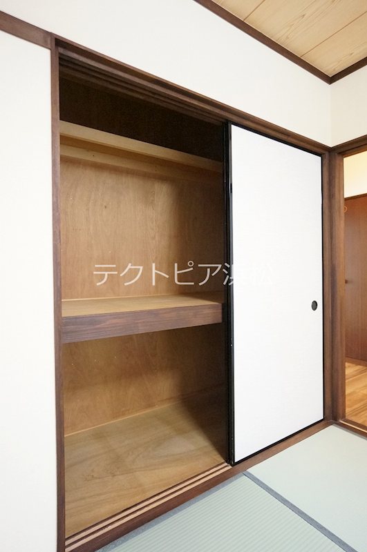 静岡県浜松市中央区細島町 収納
