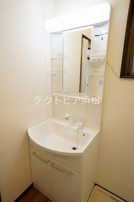 静岡県浜松市中央区細島町 洗面所