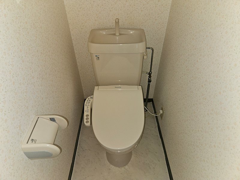 青葉ハイツ2 トイレ