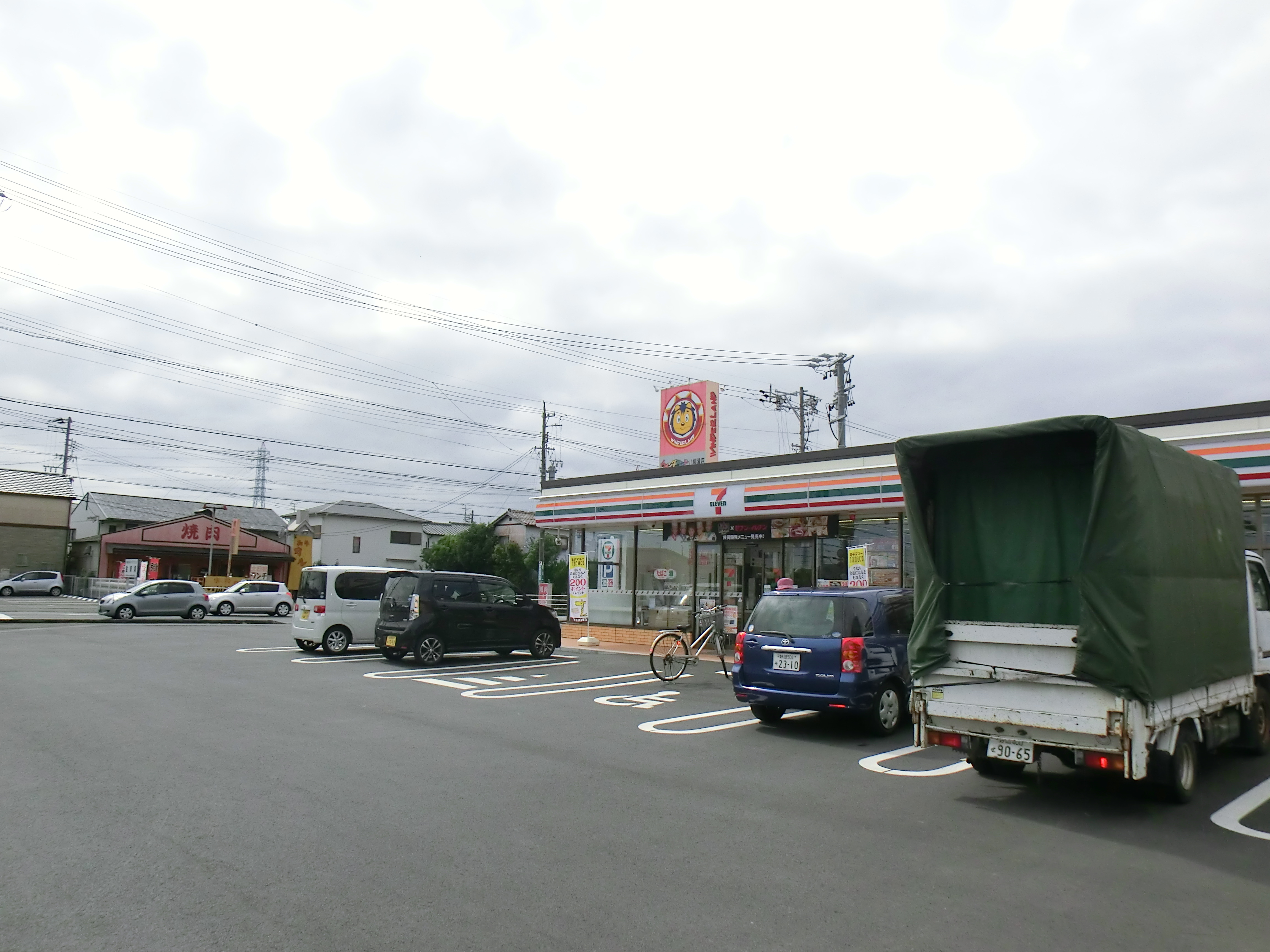 オラシオンＭ コンビニ