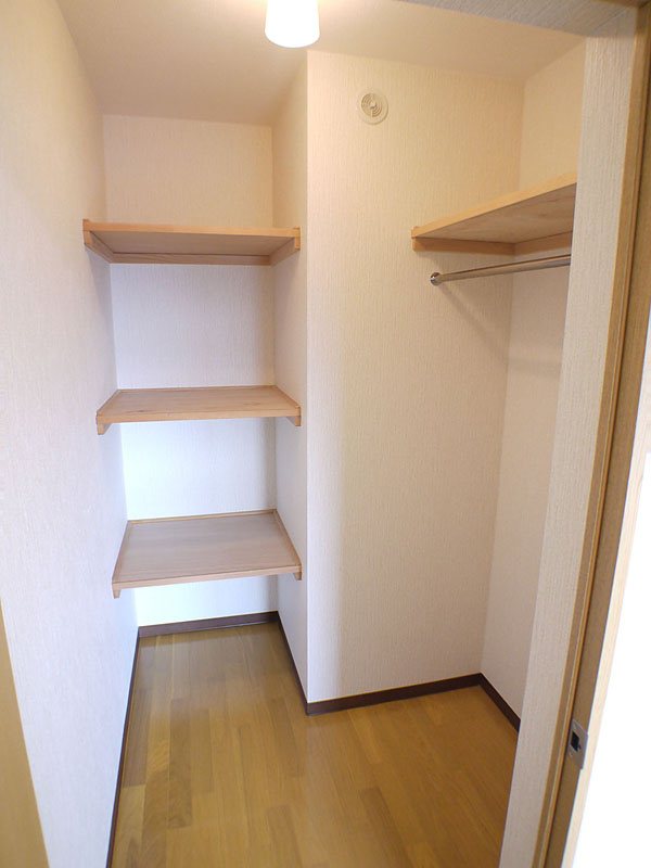 シャリル 収納