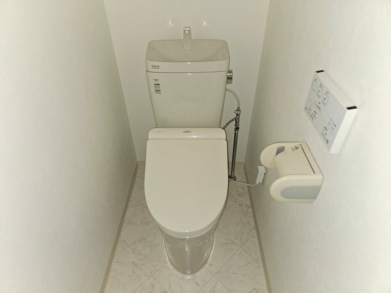 グランTeao トイレ