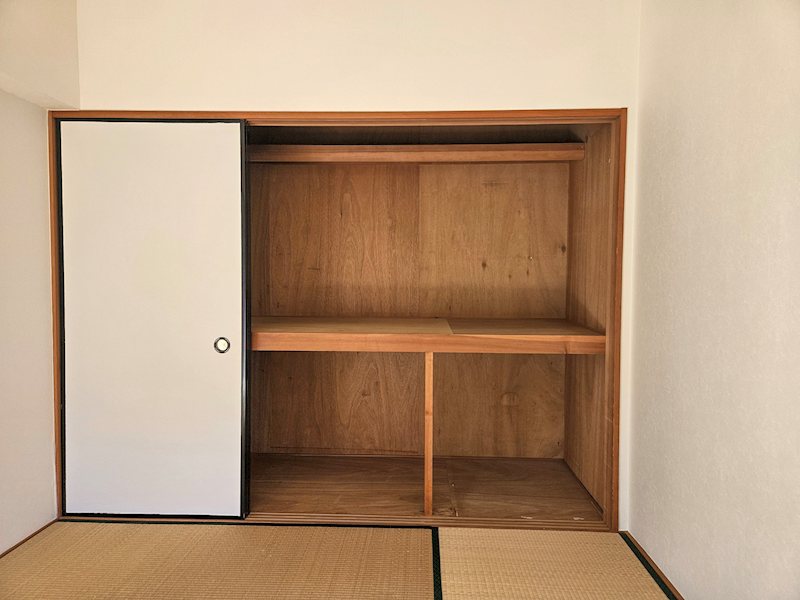 グランTeao 収納