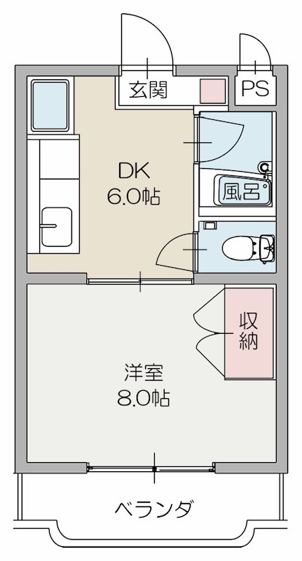 エルグランドＫ 間取り